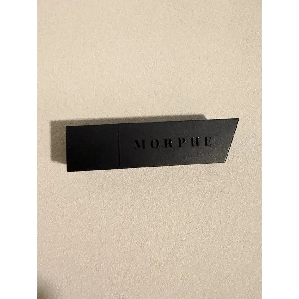 Morphe Mega Matte Lipstick In Shade “Commit” DISCONTINUED New Unboxed